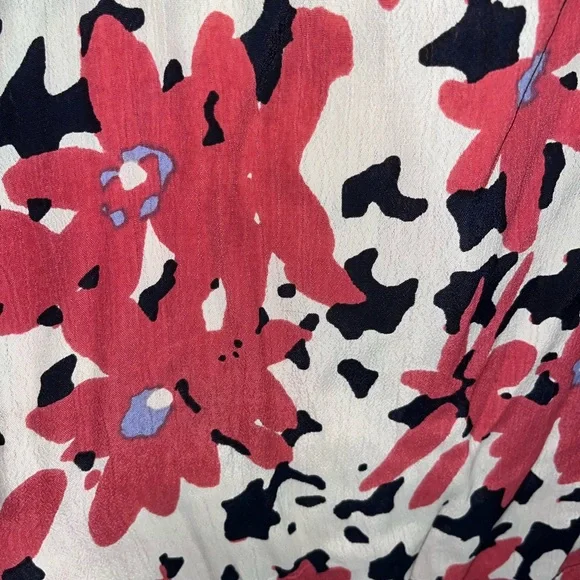 Free people cold shoulder tie dress - Picture 2 of 5